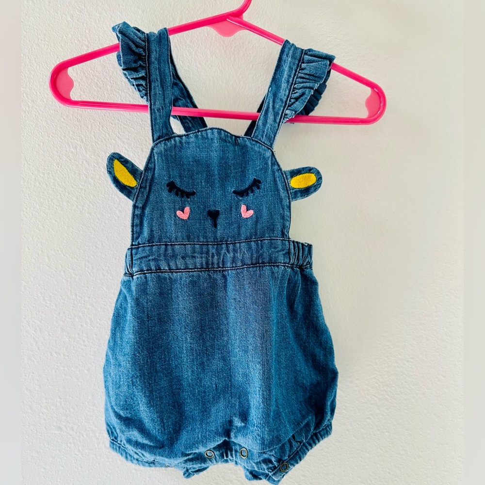 Catimini Overalls/Romper